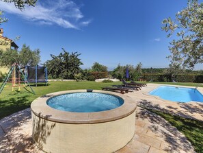 Pool - Haus Aldo by Interhome (Pula/Banjole)