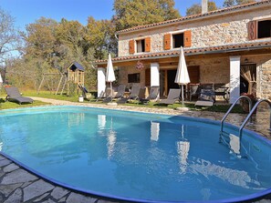 Pool - House 704 by Interhome (Cere)