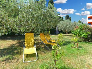 Property grounds - Apartment 1701 by Interhome (Fažana)