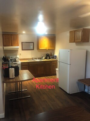 Private kitchen - Your Penn State Destination, pt 2 (State College)