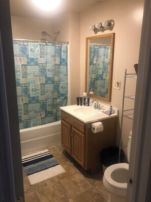 Towels, soap, toilet paper - Your Penn State Destination, pt 2 (State College)