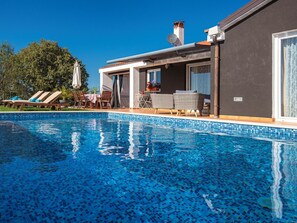Pool - Villa Rubini by Interhome (Rovinj)