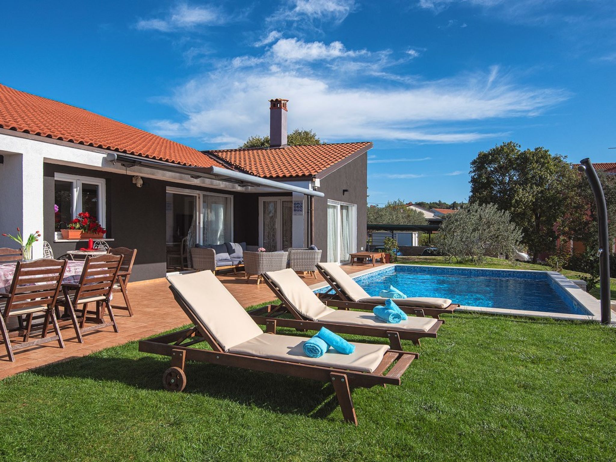 Piscine