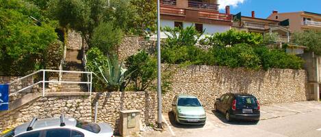 Terrain de lâhĂ©bergement