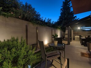Outdoor dining - Villa 2019 by Interhome (Dracevac)