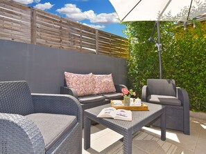 Terrace/patio - Villa 2019 by Interhome (Dracevac)