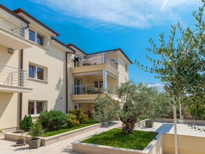 Exterior - BOZIDAR 2 plavi / HR-10438-02 by Interhome (Selce)