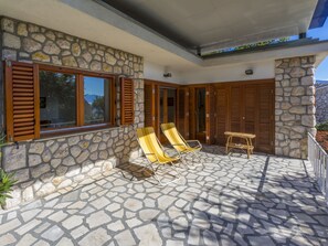 Terrace/patio - HAUS KATARINA / HR-10374-01 by Interhome (Novi Vinodolski)
