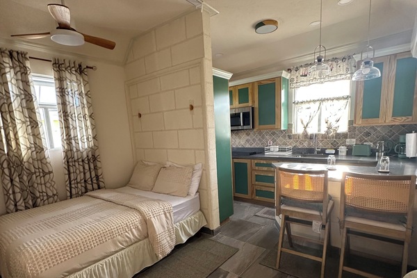 Make yourself at home!