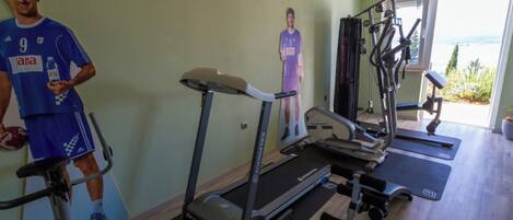 Salle de remise en forme