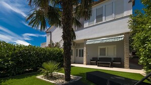 Terrace/patio - ZDENKA / HR-10422-01 by Interhome (Crikvenica)