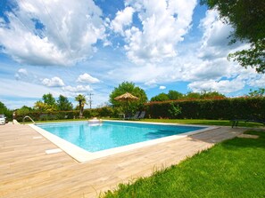 Pool - House 2041 by Interhome (Rovinj)
