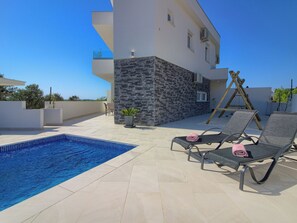 Pool - Villa White Jasmin by Interhome (Medulin)