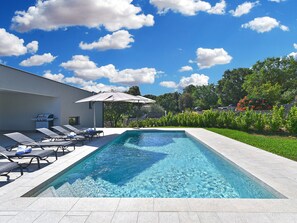 Pool - Villa 2044 by Interhome (Bokordici)