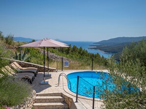 Pool - House 2036 by Interhome (Rabac)