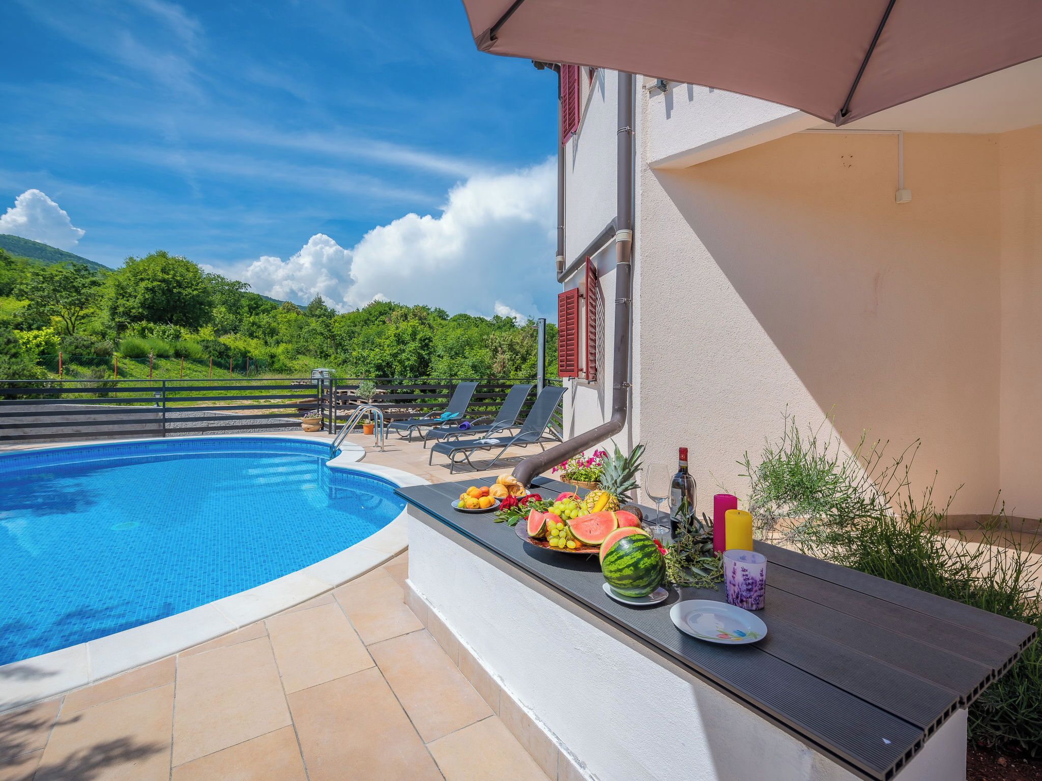 Piscina