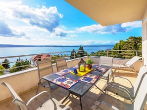 Outdoor dining - MELANIE 4 / HR-10472-01 by Interhome (Crikvenica)