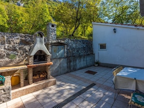 Outdoor dining - Francisko / HR-10477-01 by Interhome (Crikvenica/Barci)