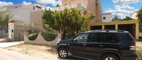 Terrain de lâhĂ©bergement