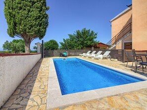 Pool - Villa SANI by Interhome (Barbariga)