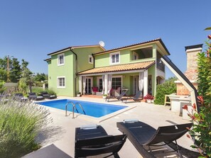 Pool - Villa Oliva by Interhome (Pula/Rakalj)