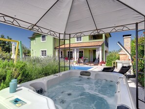 Terrace/patio - Villa Oliva by Interhome (Pula/Rakalj)
