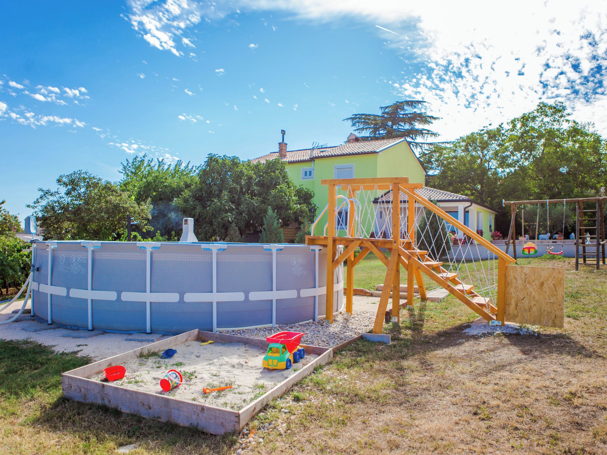 منطقة الأطفال