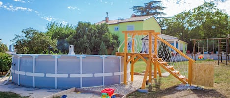 Espace pour enfants