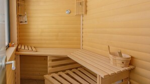 Sauna seca