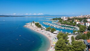 Beach - Dita 3 / HR-10485-03 by Interhome (Crikvenica)