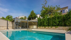 Pool - Dita 3 / HR-10485-03 by Interhome (Crikvenica)