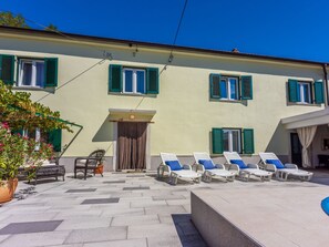 Terrace/patio - Rural House Anka / HR-10496-01 by Interhome (Drivenik)
