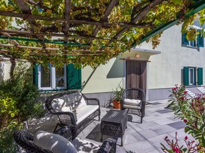 Terrace/patio - Rural House Anka / HR-10496-01 by Interhome (Drivenik)