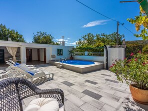 Pool - Rural House Anka / HR-10496-01 by Interhome (Drivenik)