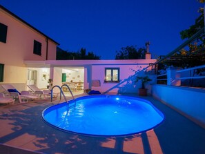 Pool - Rural House Anka / HR-10496-01 by Interhome (Drivenik)