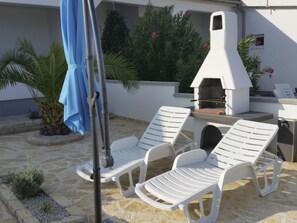 Terrace/patio - Lijepi pogled 1 / HR-10522-01 by Interhome (Vir)