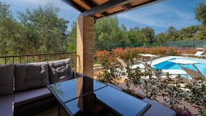 Terrasse/gårdhave