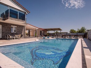 Pool - Villa Danijela by Interhome (Fažana)