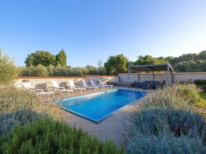 Pool - House Kaja by Interhome (Medulin/Ližnjan)
