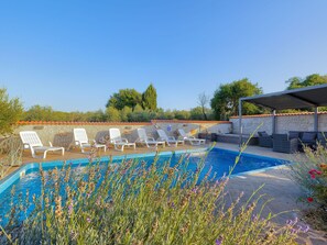 Pool - House Kaja by Interhome (Medulin/Ližnjan)