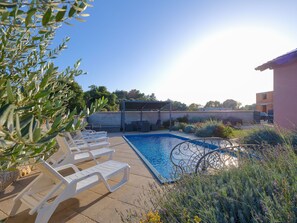 Pool - House Kaja by Interhome (Medulin/Ližnjan)