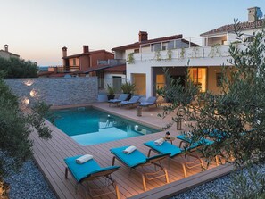 Terrace - Villa Balizerka by Interhome (Pula)