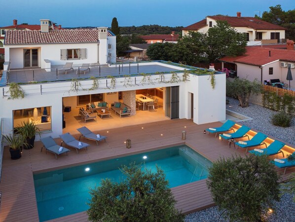 Bedroom - Villa Balizerka by Interhome (Pula)