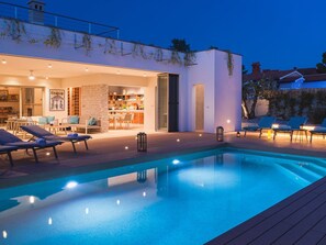 Pool - Villa Balizerka by Interhome (Pula)
