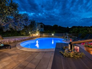 Terrace - Casa Drenje by Interhome (Drenje)