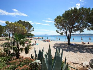 Beach - RUZICA / HR-10600-01 by Interhome (Crikvenica)