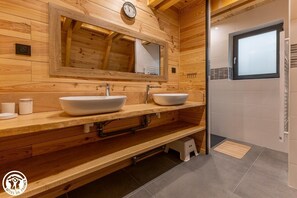 Dusche