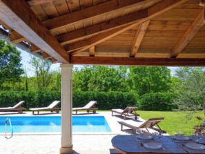 Pool - Villa Morena by Interhome (Jakovici)