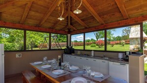 Dining - Villa Morena by Interhome (Jakovici)