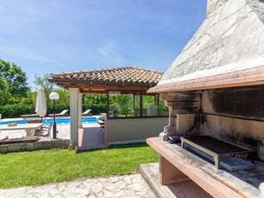 Terrace/patio - Villa Morena by Interhome (Jakovici)